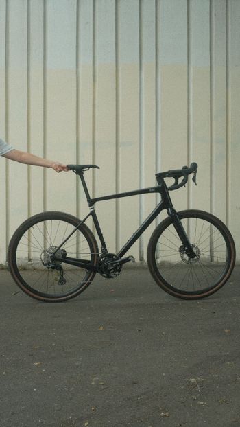 Pastel Custom Shimano GRX 2025 Corsa & gravel usato