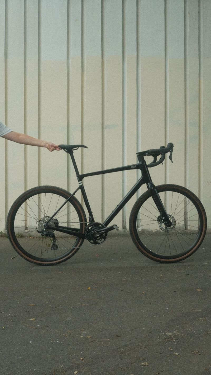 Used Pastel Custom Shimano GRX 2025 Road & Gravel, Black — image 1 of 9