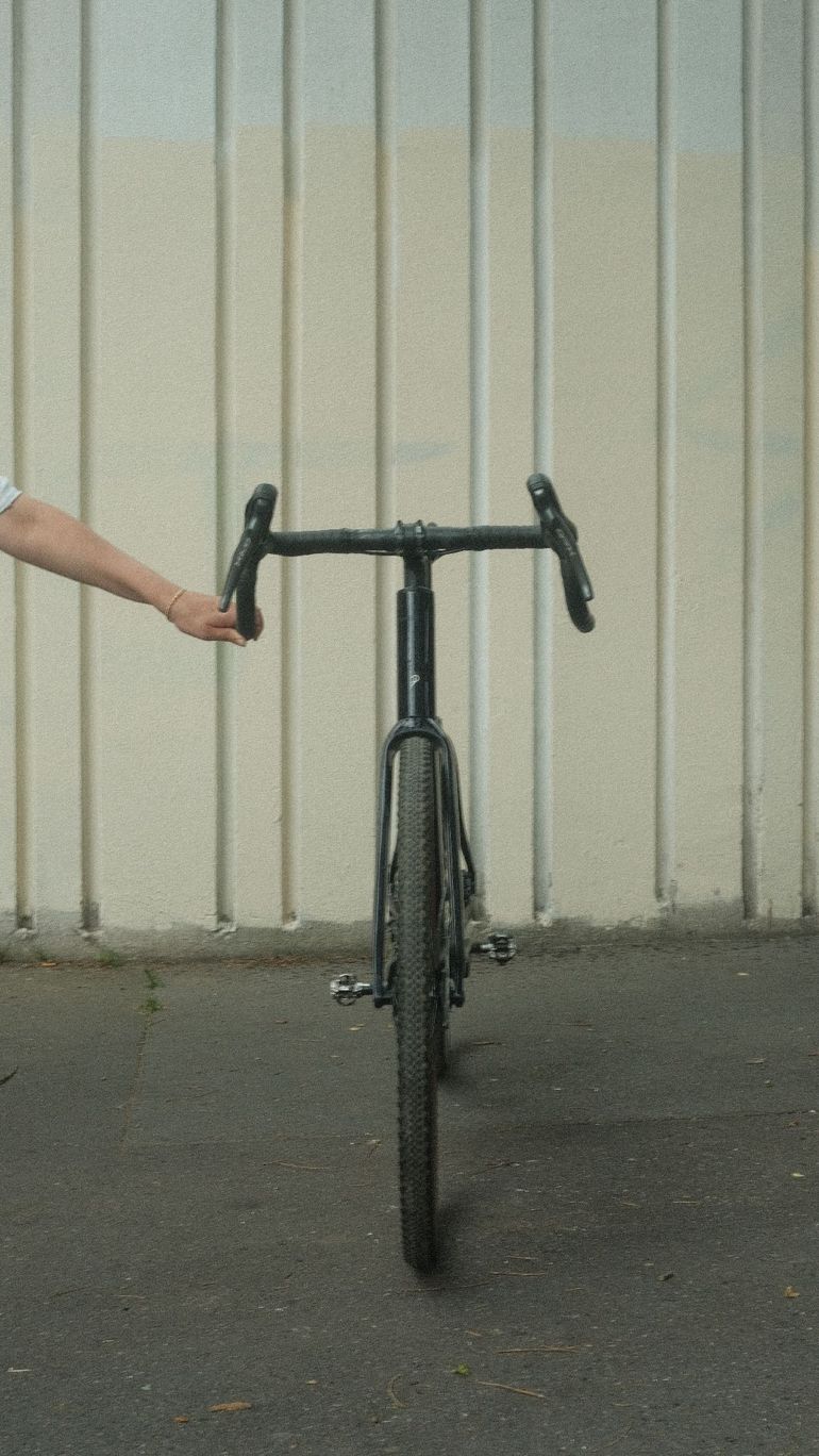 Pastel Custom Shimano GRX 2025 Road & Gravel usato, Nero — immagine 6 di 9