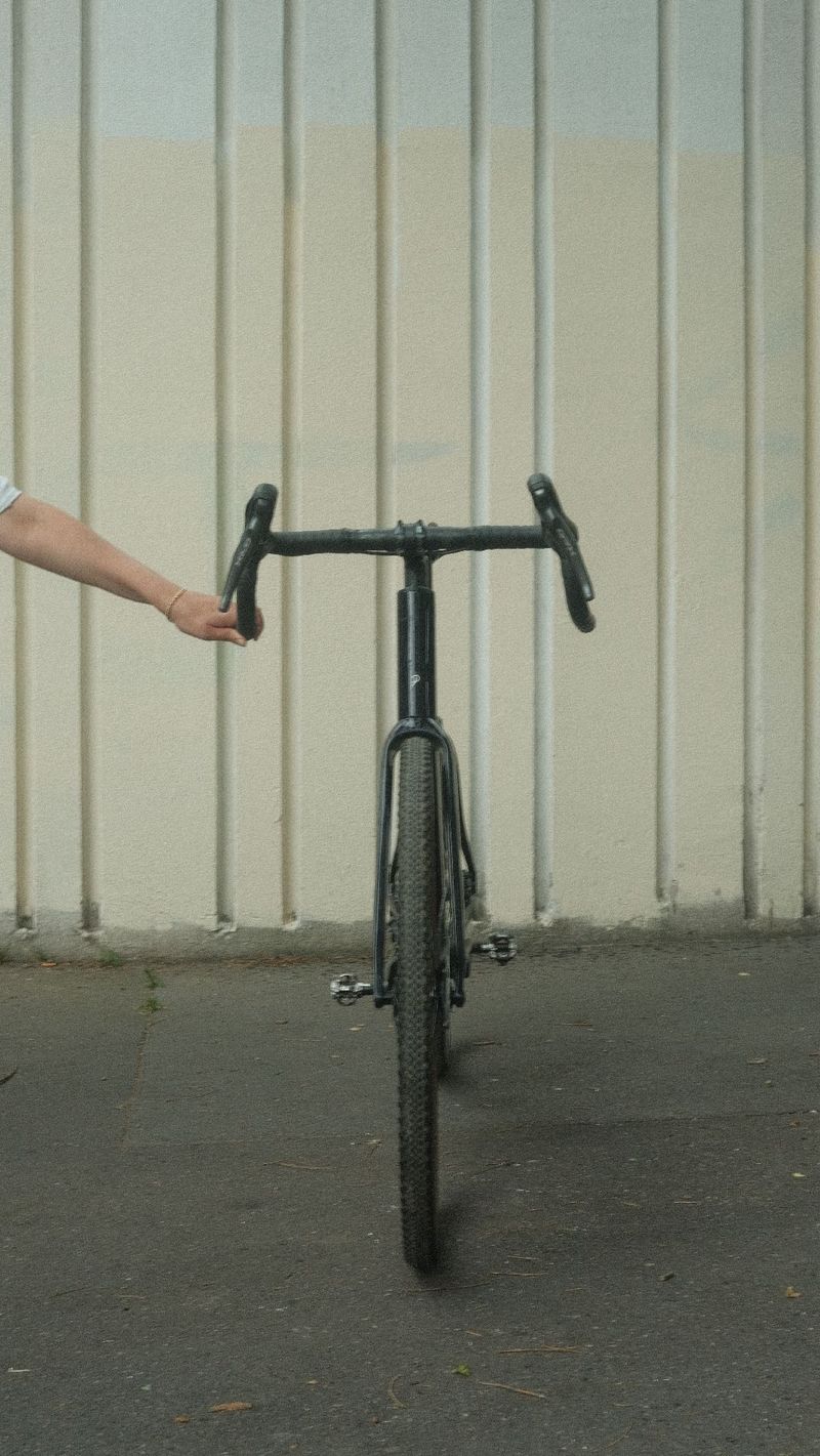 Used Pastel Custom Shimano GRX 2025 Road & Gravel, Black — image 6 of 9