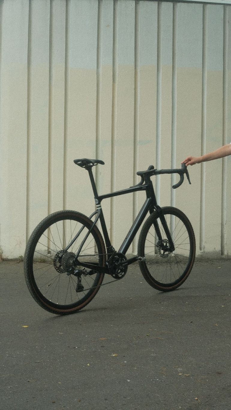 Pastel Custom Shimano GRX 2025 Road & Gravel usato, Nero — immagine 4 di 9