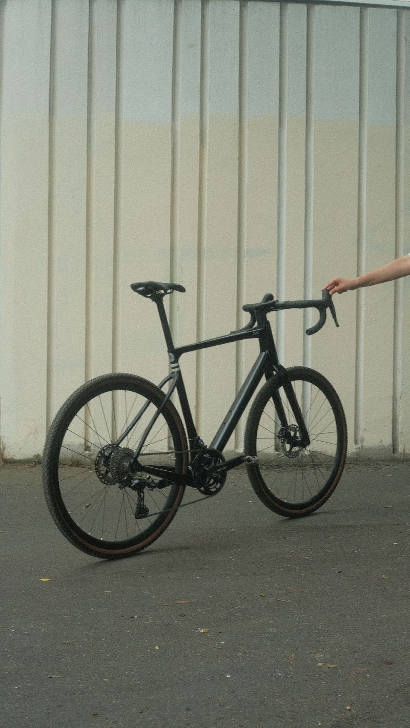 Used Pastel Custom Shimano GRX 2025 Road & Gravel, Black — image 4 of 9