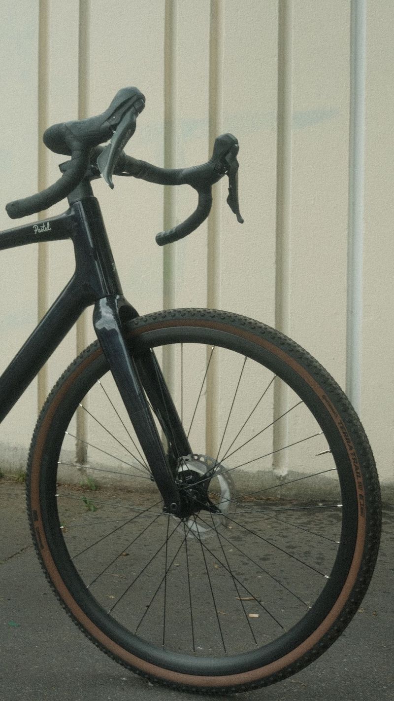 Used Pastel Custom Shimano GRX 2025 Road & Gravel, Black — image 9 of 9