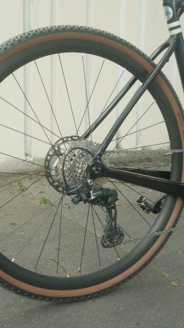 Used Pastel Custom Shimano GRX 2025 Road & Gravel, Black — image 3 of 9