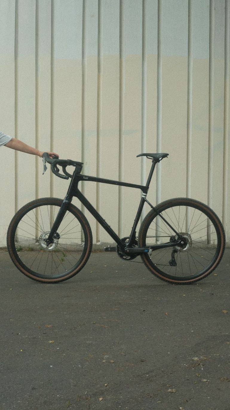 Pastel Custom Shimano GRX 2025 Road & Gravel usato, Nero — immagine 2 di 9