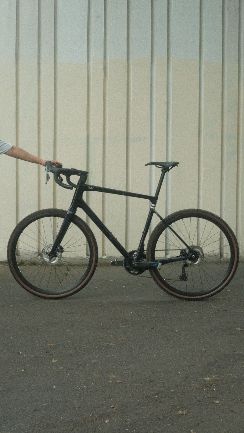 Used Pastel Custom Shimano GRX 2025 Road & Gravel, Black — image 2 of 9