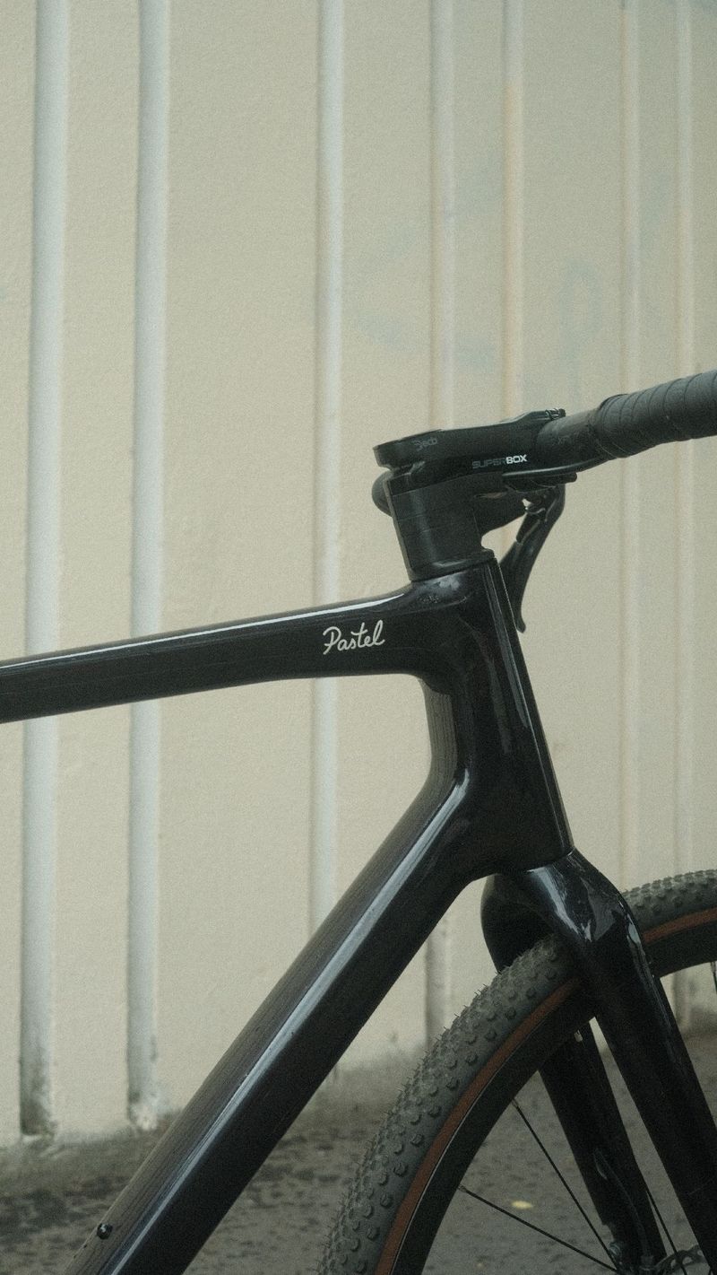 Used Pastel Custom Shimano GRX 2025 Road & Gravel, Black — image 8 of 9
