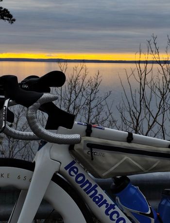 Used Carbon S5 Replica Custom SRAM Red eTap AXS 2023 Road & Gravel, White — image 6 of 8