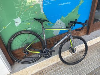 Used GUERCIOTTI Bikes Cartesio 2022 Road & Gravel