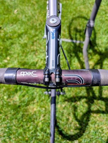 Used Merlin Extralight Custom 2000 Road & Gravel, Light Gray — image 4 of 7