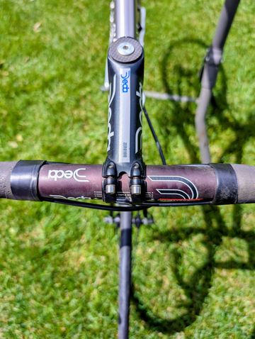 Used Merlin Extralight Custom 2000 Road & Gravel, Light Gray — image 4 of 7