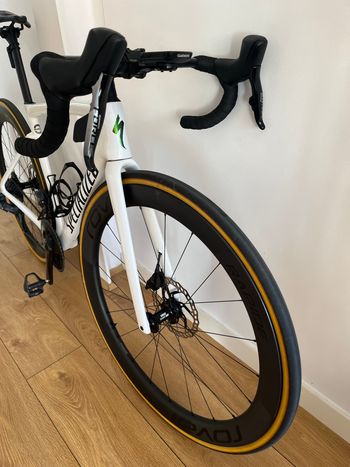 Specialized Tarmac SL7 Pro - SRAM Force eTap AXS 2023 2023 Road & Gravel d'occasion — image 8 sur 8