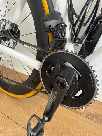 Specialized Tarmac SL7 Pro - SRAM Force eTap AXS 2023 2023 Road & Gravel d'occasion — image 7 sur 8