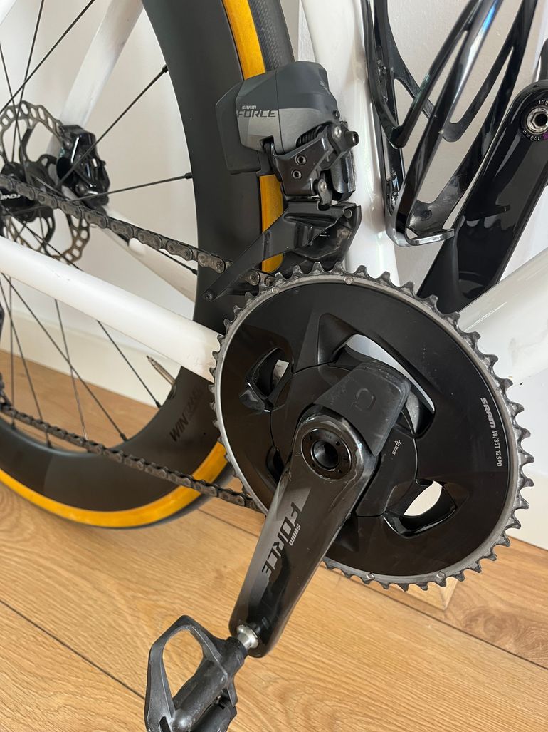 Specialized Tarmac SL7 Pro - SRAM Force eTap AXS 2023 2023 Road & Gravel d'occasion — image 7 sur 8