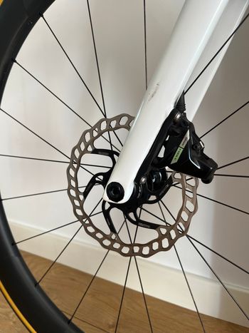 Specialized Tarmac SL7 Pro - SRAM Force eTap AXS 2023 2023 Road & Gravel d'occasion — image 4 sur 8