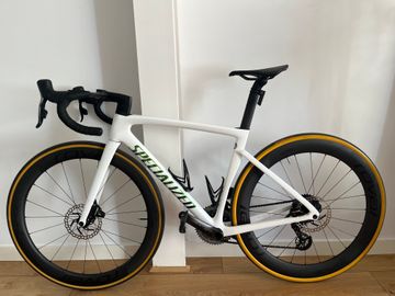 Brugt Specialized Tarmac SL7 Pro - SRAM Force eTap AXS 2023 2023 Road & Gravel