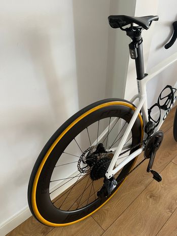 Specialized Tarmac SL7 Pro - SRAM Force eTap AXS 2023 2023 Road & Gravel d'occasion — image 3 sur 8