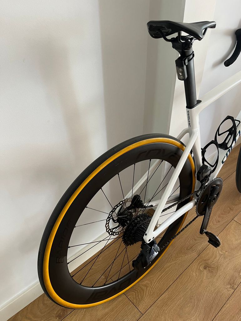 Specialized Tarmac SL7 Pro - SRAM Force eTap AXS 2023 2023 Road & Gravel d'occasion — image 3 sur 8