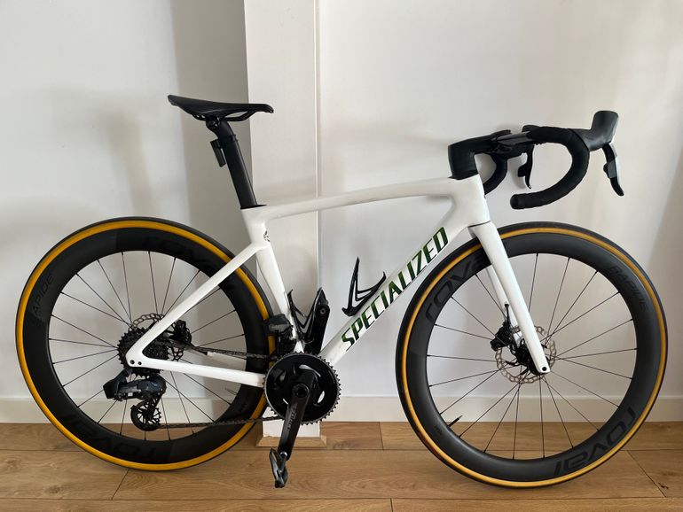 Specialized Tarmac SL7 Pro - SRAM Force eTap AXS 2023 2023 Road & Gravel d'occasion — image 2 sur 8