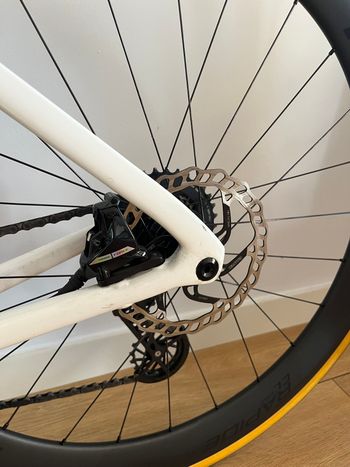 Specialized Tarmac SL7 Pro - SRAM Force eTap AXS 2023 2023 Road & Gravel d'occasion — image 5 sur 8
