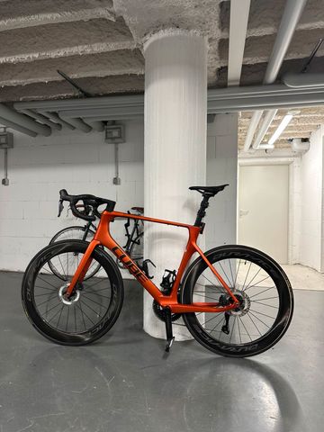 Brugt CUBE AGREE C:62, RACE 2023 2023 Road & Gravel — billede 1 af 8