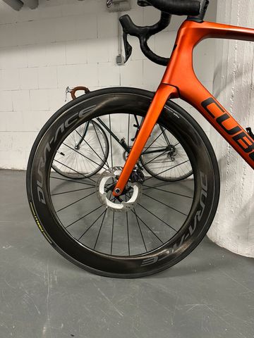 Brugt CUBE AGREE C:62, RACE 2023 2023 Road & Gravel — billede 4 af 8