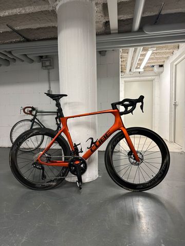 Brugt CUBE AGREE C:62, RACE 2023 2023 Road & Gravel — billede 2 af 8
