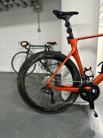 Brugt CUBE AGREE C:62, RACE 2023 2023 Road & Gravel — billede 5 af 8