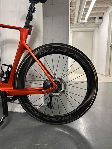 Brugt CUBE AGREE C:62, RACE 2023 2023 Road & Gravel — billede 3 af 8