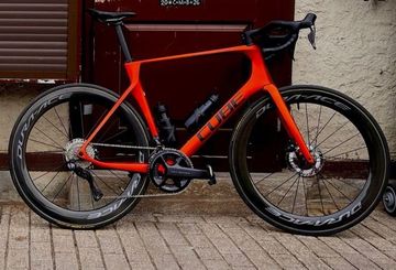 Brugt CUBE AGREE C:62, RACE 2023 2023 Road & Gravel — billede 8 af 8