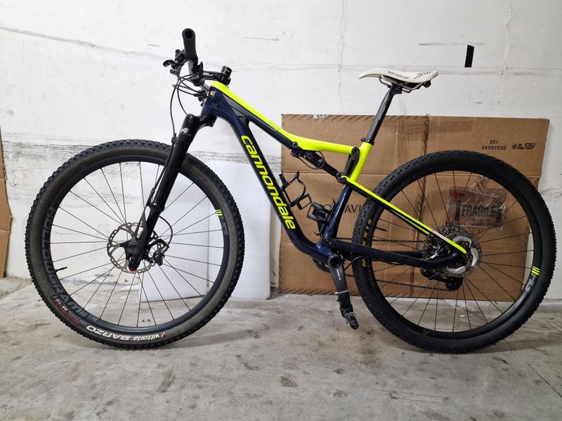 Used Cannondale Scalpel Si Carbon 2 2019 2019 MTB