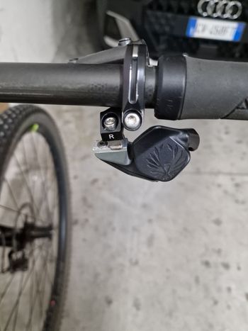 Używany Cannondale Scalpel Si Carbon 2 2019 2019 Mountainbike — zdjęcie 4 z 5