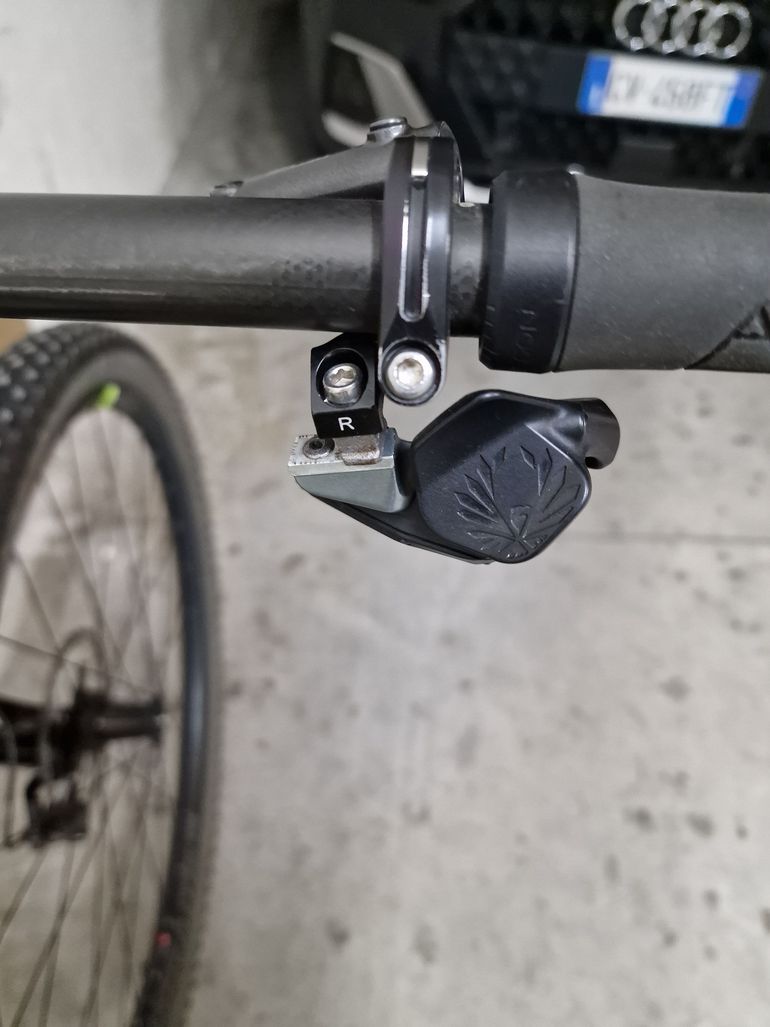 Używany Cannondale Scalpel Si Carbon 2 2019 2019 Mountainbike — zdjęcie 4 z 5