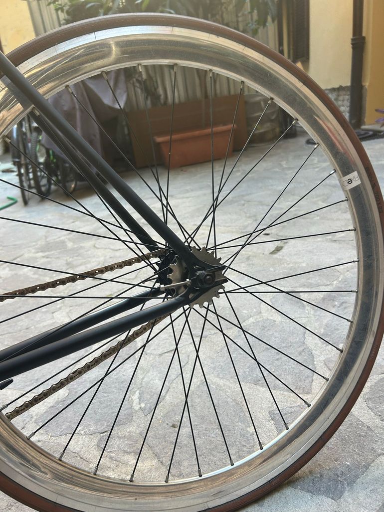 Used Vitali cicli ferrara Custom 2021 Urban, Black — image 6 of 10