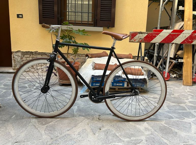 Used Vitali cicli ferrara Custom 2021 Urban, Black — image 1 of 10