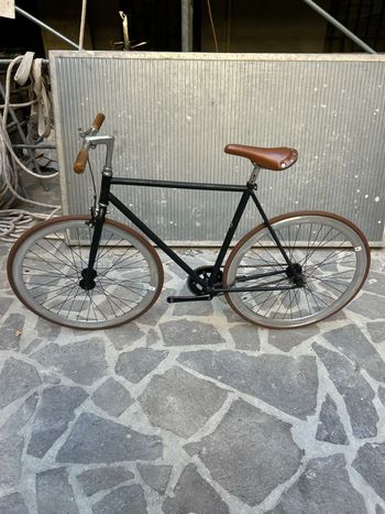 Used Vitali cicli ferrara Custom 2021 Urban, Black — image 2 of 10
