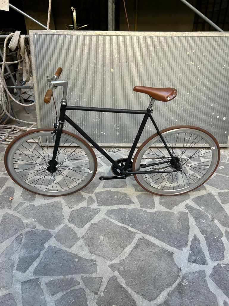 Used Vitali cicli ferrara Custom 2021 Urban, Black — image 2 of 10
