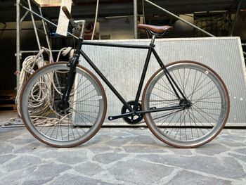 Used Vitali cicli ferrara Custom 2021 Urban, Black — image 3 of 10