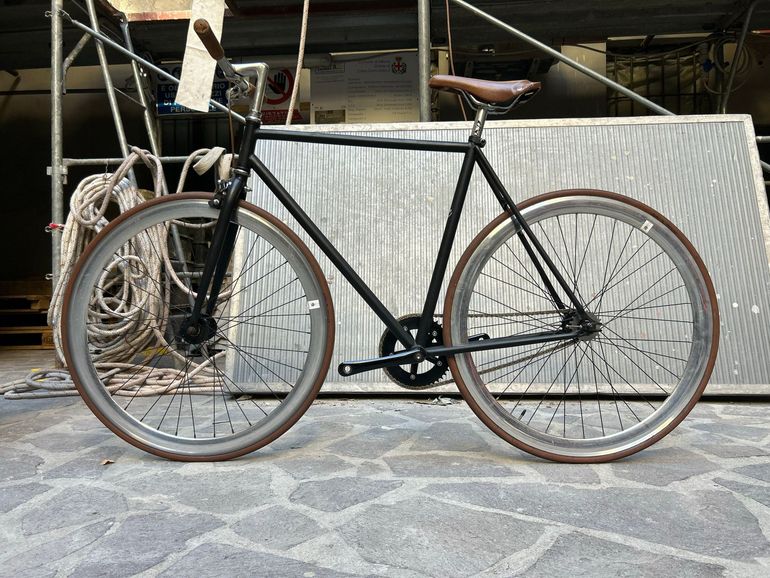 Used Vitali cicli ferrara Custom 2021 Urban, Black — image 3 of 10