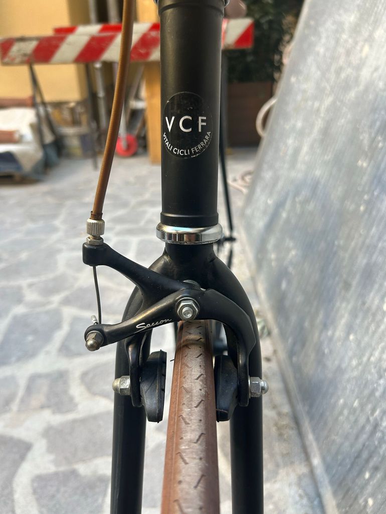 Used Vitali cicli ferrara Custom 2021 Urban, Black — image 7 of 10