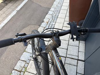 Used CUBE AIM, SLX 2026 2026 Urban, Light Gray — image 6 of 6