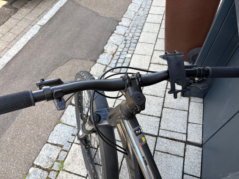 Used CUBE AIM, SLX 2026 2026 Urban, Light Gray — image 6 of 6