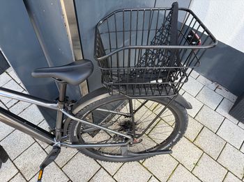 Used CUBE AIM, SLX 2026 2026 Urban, Light Gray — image 4 of 6