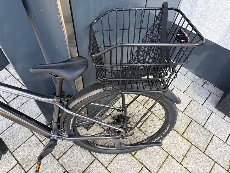 Used CUBE AIM, SLX 2026 2026 Urban, Light Gray — image 4 of 6