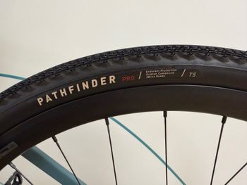 Rose BACKROAD Rival eTap AXS XPLR 1X12 2022 2022 Road & Gravel d'occasion — image 6 sur 13