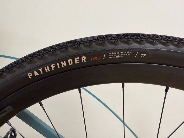 Rose BACKROAD Rival eTap AXS XPLR 1X12 2022 2022 Road & Gravel d'occasion — image 6 sur 13