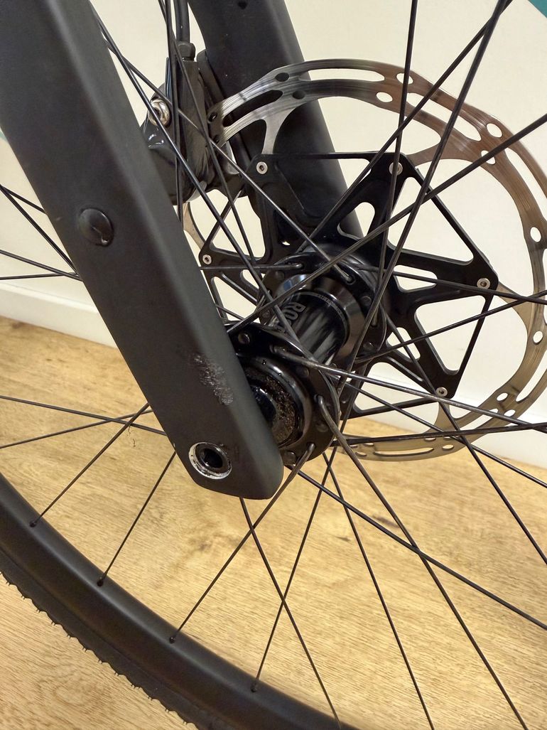 Rose BACKROAD Rival eTap AXS XPLR 1X12 2022 2022 Road & Gravel d'occasion — image 3 sur 13