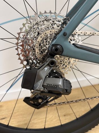 Rose BACKROAD Rival eTap AXS XPLR 1X12 2022 2022 Road & Gravel d'occasion — image 2 sur 13