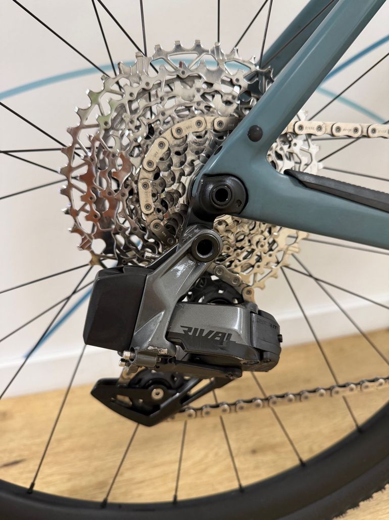 Rose BACKROAD Rival eTap AXS XPLR 1X12 2022 2022 Road & Gravel d'occasion — image 2 sur 13