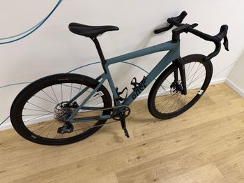 Rose BACKROAD Rival eTap AXS XPLR 1X12 2022 2022 Road & Gravel d'occasion — image 10 sur 13